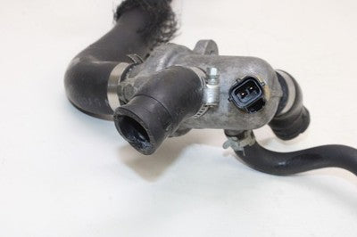 04-09 SUZUKI VSTROM 650 DL650 OEM THERMOSTAT W HOUSING ASSEMBLY