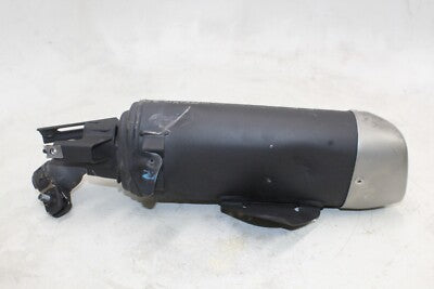 2023 YAMAHA YZF R3 OEM EXHAUST MUFFLER SLIP ON CAN SILENCER