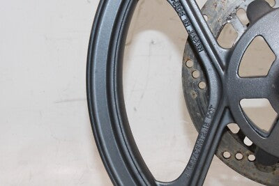 01-05 KAWASAKI NINJA 250R EX250F OEM FRONT WHEEL RIM
