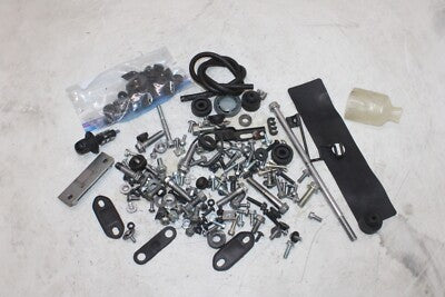 2023 KAWASAKI NINJA 400 OEM ENGINE MOUNTING BOLTS HARDWARE MOTOR SCREWS