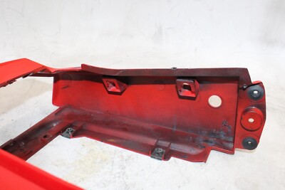 2000 KAWASAKI NINJA 250R EX250F OEM REAR BACK TAIL FAIRING COWL SHROUD