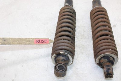 1996 KAWASAKI KZ1000P POLICE OEM LEFT RIGHT REAR BACK SHOCKS SHOCK SET PAIR