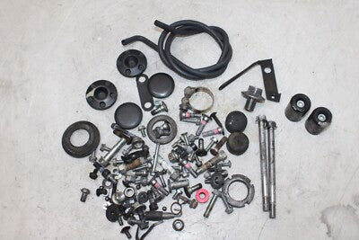 2015 KAWASAKI NINJA 300 EX300B ABS OEM ENGINE MOUNTING BOLTS MOTOR SCREWS