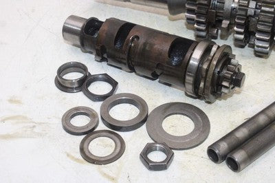 92-98 SUZUKI INTRUDER 800 VS800GL OEM ENGINE MOTOR TRANSMISSION TRANNY GEARS