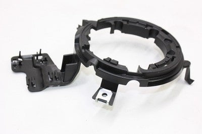 2016 BMW S1000XR OEM FUEL PETROL CAP TRIM RING MOUNT BRACKET