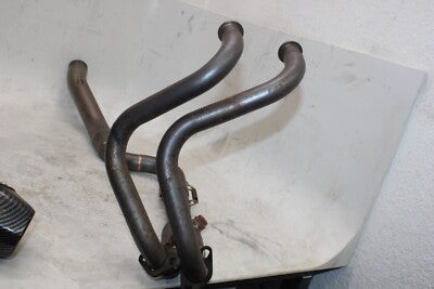 2014 KAWASAKI NINJA 300 EX300B ABS FULL EXHAUST SYSTEM HEADERS PIPE MUFFLER