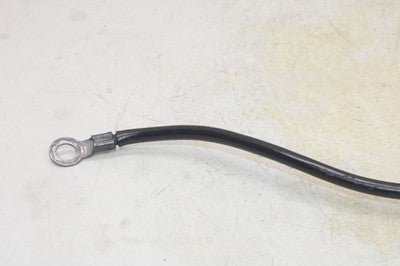 1972 HONDA CL350 SCRAMBLER OEM NEGATIVE CABLE