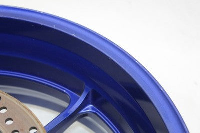 17-24 2018 SUZUKI GSXR 1000R OEM REAR BACK WHEEL RIM