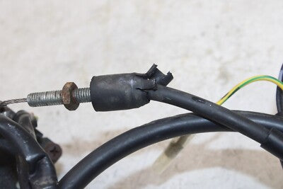 89-96 SUZUKI GS500E OEM RIGHT CLIP ON HANDLE KILL OFF START SWITCH SWITCHES