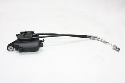 2016 BMW S1000XR OEM EXHAUST VALVE SERVO MOTOR