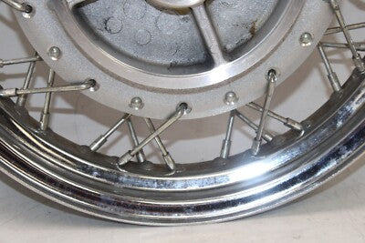 07-08 KAWASAKI VULCAN 500 EN500-C OEM REAR BACK WHEEL RIM