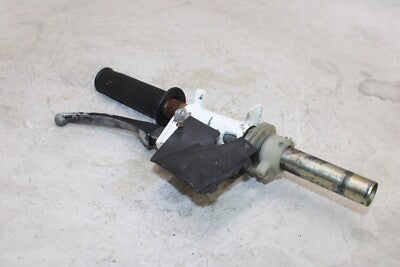 2002 BAJAJ CHETAK OEM CLUTCH PERCH MOUNT WITH LEVER
