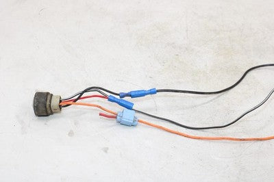 1984 Yamaha Tri Moto 225 YTM225DX OEM ECU WIRE CONNECTOR
