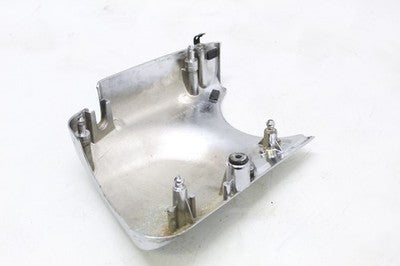 95-98 HONDA SHADOW ACE 1100 VT1100C2 OEM LEFT ENGINE CHROME COVER