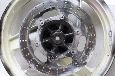 02-05 KAWASAKI NINJA 500R EX500 OEM FRONT WHEEL RIM