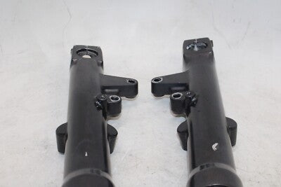 95-01 KAWASAKI NINJA ZX11 OEM FRONT FORKS SHOCK SUSPENSION SET PAIR