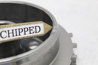 2011 TRIUMPH ROCKET III OEM STATOR MAGNETO ALTERNATOR GENERATOR FLYWHEEL ROTOR