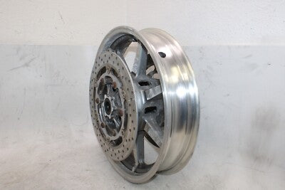 2004 YAMAHA V STAR 1100 XVS1100 OEM FRONT WHEEL RIM