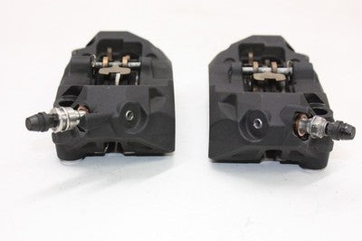 2016 BMW S1000XR OEM RIGHT LEFT FRONT BRAKE CALIPER SET PAIR CALIPERS