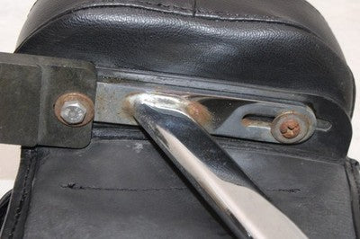 2006 HONDA GOLDWING 1800 GL1800 OEM RIGHT ARM REST W MOUNT