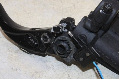21-23 DUCATI SCRAMBLER 1100 SPORT OEM FRONT CLUTCH MASTER CYLINDER