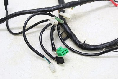 2003 YAMAHA ZUMA 50 YW50 OEM MAIN ENGINE WIRING HARNESS MOTOR WIRE LOOM
