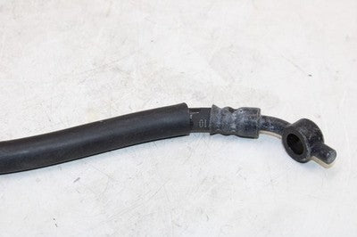 07-14 KAWASAKI VERSYS 650 KLE650CF OEM REAR BACK BRAKE HOSE FLUID LINE