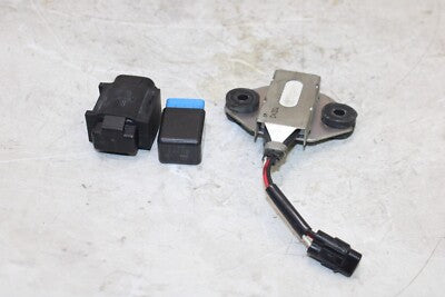 15-17 SUZUKI BOULEVARD C50 VL800 OEM SENSORS RELAY SET PAIR