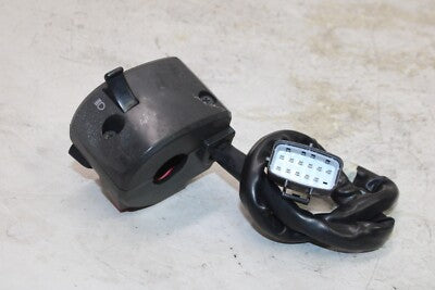 2005 DUCATI MULTISTRADA 1000 DS OEM LEFT CLIP ON HANDLE HORN SIGNALS SWITCH