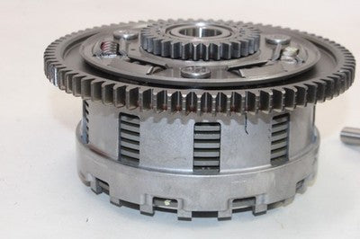 21-23 SUZUKI GSXS750 GSXS-750 OEM COMPLETE CLUTCH W PLATES BASKET HUB