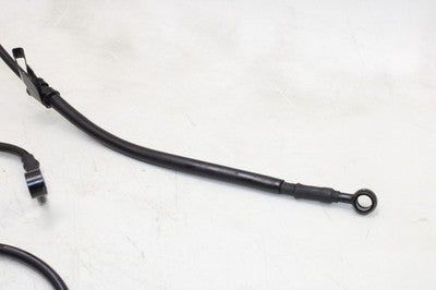 2024 CF-MOTO 450SS OEM BRAKE HOSE LINE SET