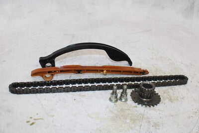 06-09 SUZUKI GSXR 750 OEM CAM CHAIN WITH GUIDES