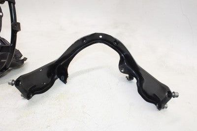 01-04 BMW F650GS DAKAR OEM UPPER FAIRING MIRROR GAUGES STAY W BRACKET