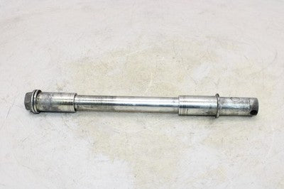 06-24 KAWASAKI VULCAN 900 VN900D CLASSIC LT OEM FRONT WHEEL RIM AXLE PIVOT BOLT