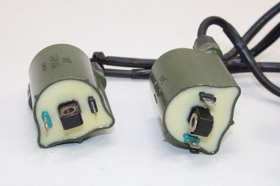 04-09 HONDA SHADOW AERO 750 VT750C OEM IGNITION COILS