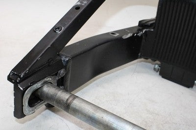 04-05 SUZUKI GSXR 600 OEM REAR SWINGARM BACK SUSPENSION SWING ARM