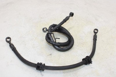 2006 SUZUKI HAYABUSA GSX1300R OEM FRONT BRAKE CALIPER HOSES LINES