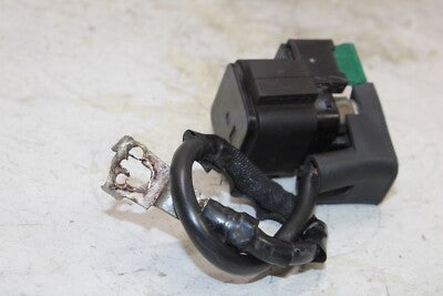 12-25 KAWASAKI NINJA 650 EX650NM OEM ENGINE STARTER RELAY STARTING MOTOR SWITCH