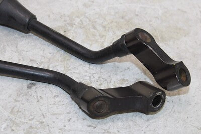 02-09 SUZUKI VSTROM 1000 DL1000K OEM REAR VIEW MIRROR SET PAIR MIRRORS