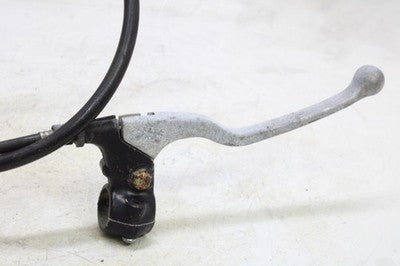 1980 YAMAHA XT250 OEM RIGHT CLIPON HANDLEBAR BRAKE LEVER