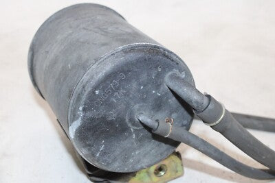 1992 HONDA NIGHTHAWK 750 CB750 OEM EVAP VAPOR CHARCOAL EMISSION CANISTER