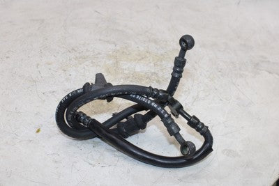 00-01 HONDA CBR929RR OEM FRONT BRAKE CALIPER HOSE LINE