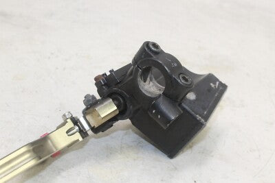 04-09 YAMAHA FZ6 OEM FRONT BRAKE MASTER CYLINDER W/ LEVER