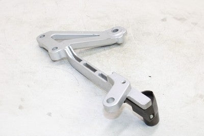 2004 KAWASAKI NINJA 250R EX250F OEM LEFT REARSET DRIVER FOOT PEG BRACKET MOUNT