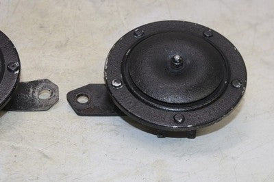 1980 YAMAHA XS850 OEM HORN SIGNAL PAIR