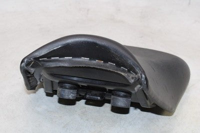 17-19 KAWASAKI NINJA 650 EX650 OEM FRONT DRIVERS SEAT PAD SADDLE PILLION
