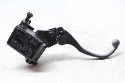 2002 KAWASAKI NINJA 500R EX500 OEM FRONT BRAKE MASTER CYLINDER W/ LEVER