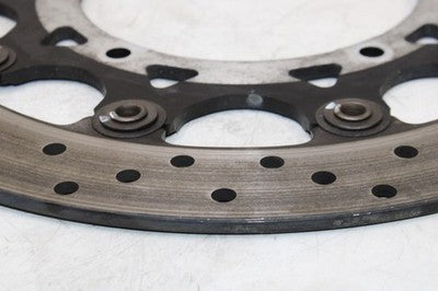 2006 YAMAHA YZF R1 OEM FRONT LEFT RIGHT BRAKE ROTORS DISCS