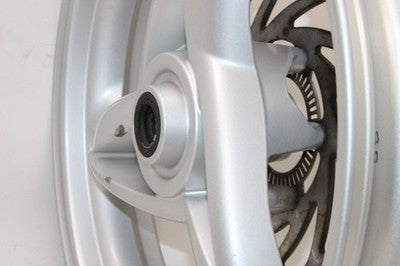 01-05 BMW F650CS K14 OEM FRONT WHEEL RIM