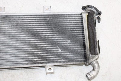 2014 KAWASAKI NINJA 650 EX650F OEM ENGINE RADIATOR MOTOR COOLER COOLING RADIATER